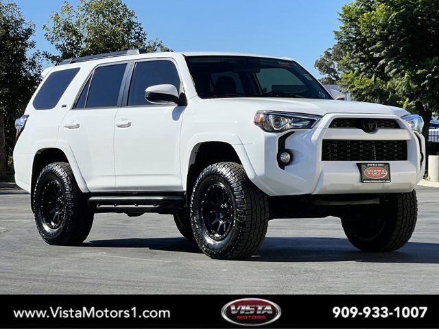 2018 Toyota 4Runner SR5