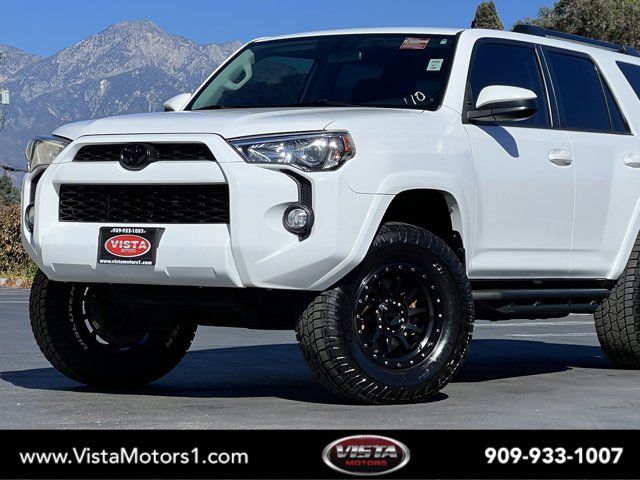 2018 Toyota 4Runner SR5