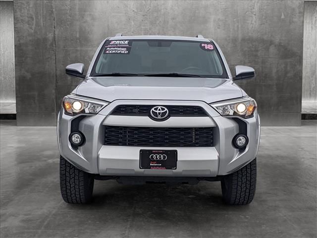 2018 Toyota 4Runner SR5