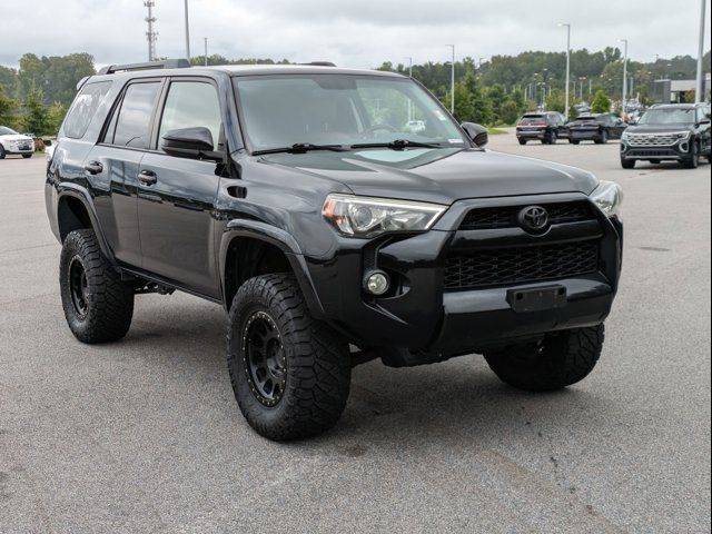 2018 Toyota 4Runner SR5