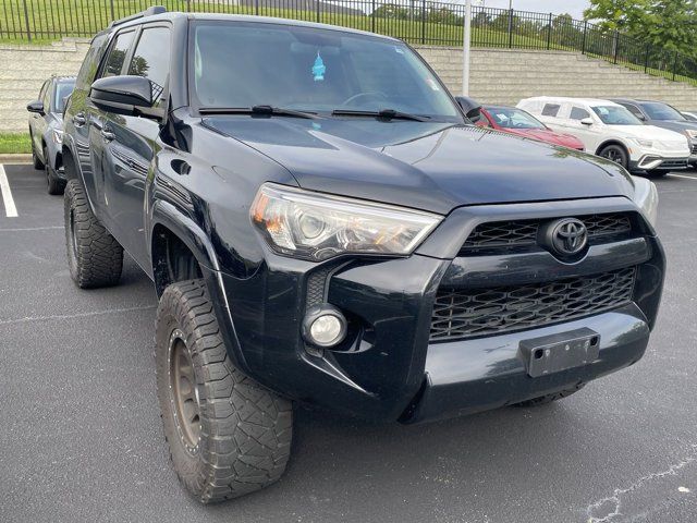 2018 Toyota 4Runner SR5