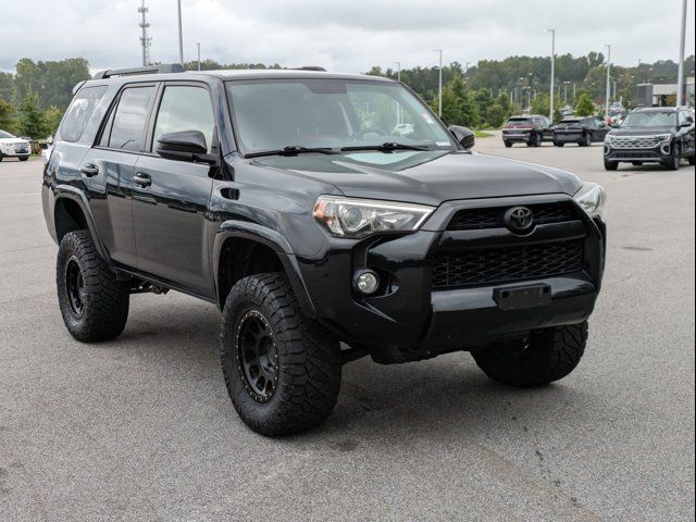 2018 Toyota 4Runner SR5