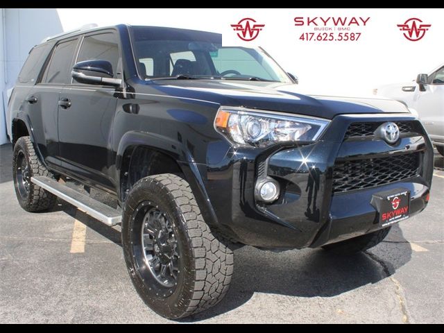 2018 Toyota 4Runner SR5 Premium