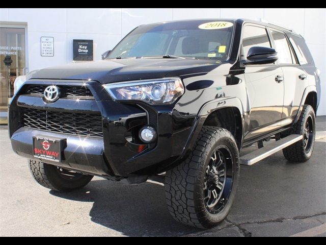 2018 Toyota 4Runner SR5 Premium