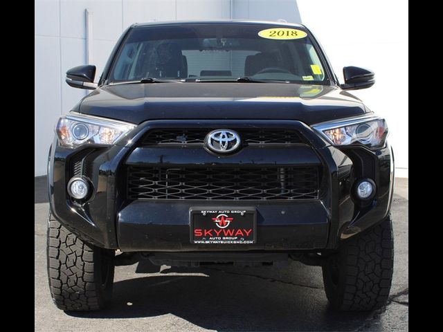 2018 Toyota 4Runner SR5 Premium