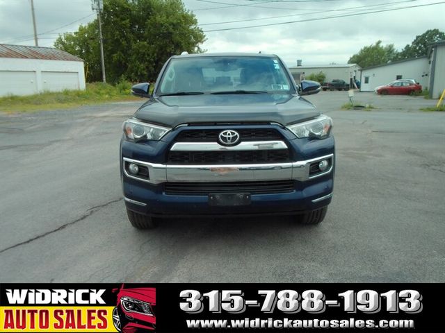 2018 Toyota 4Runner SR5