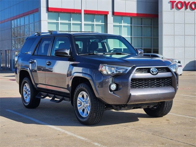 2018 Toyota 4Runner SR5