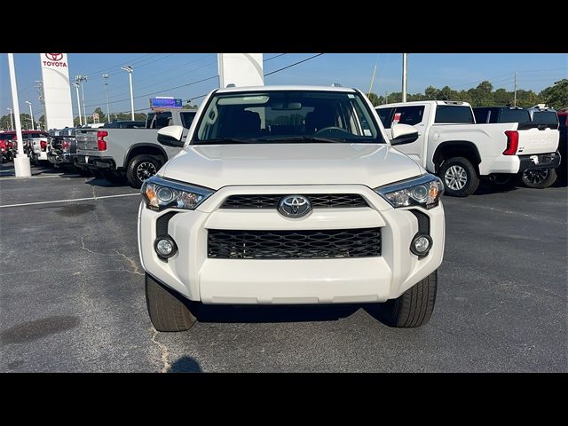 2018 Toyota 4Runner SR5