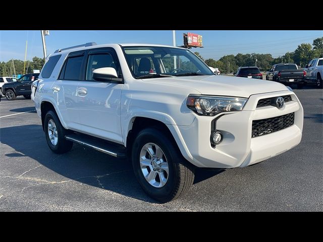 2018 Toyota 4Runner SR5