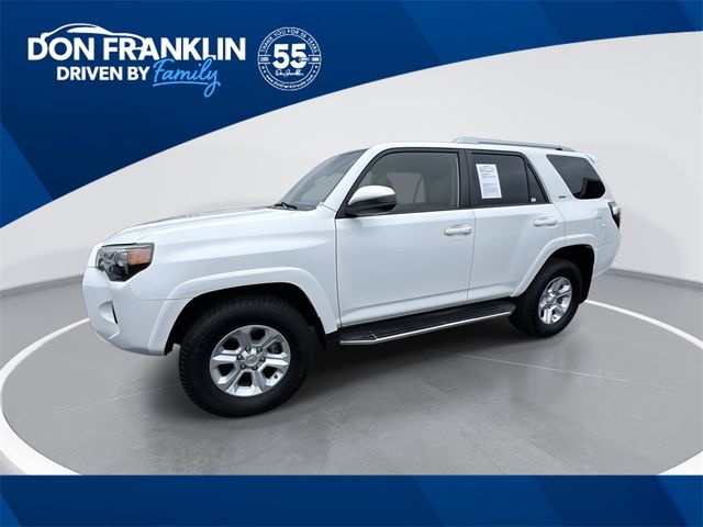 2018 Toyota 4Runner SR5