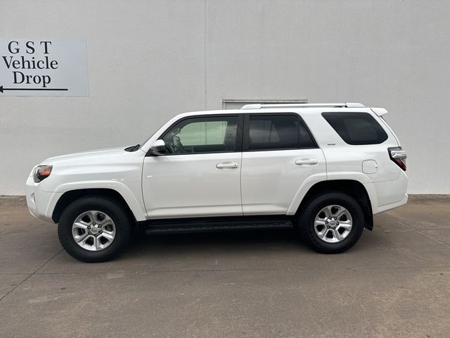 2018 Toyota 4Runner SR5 Premium