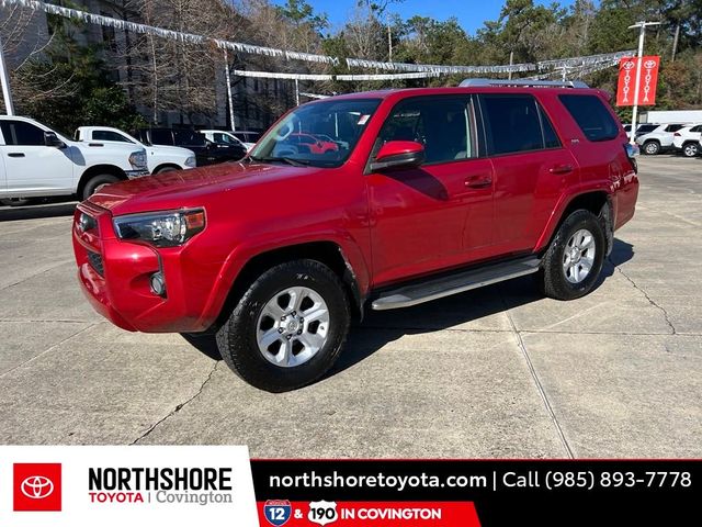 2018 Toyota 4Runner SR5