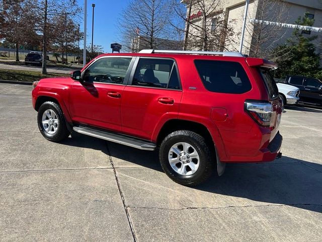 2018 Toyota 4Runner SR5