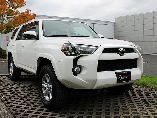 2018 Toyota 4Runner SR5