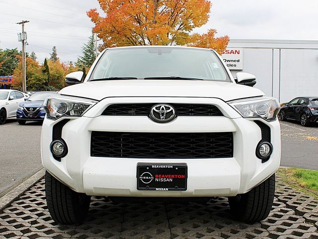 2018 Toyota 4Runner SR5