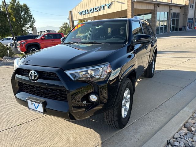 2018 Toyota 4Runner SR5