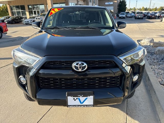 2018 Toyota 4Runner SR5