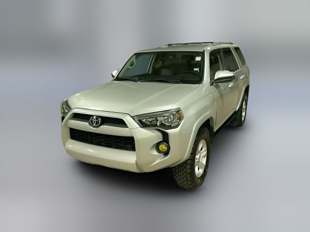 2018 Toyota 4Runner SR5