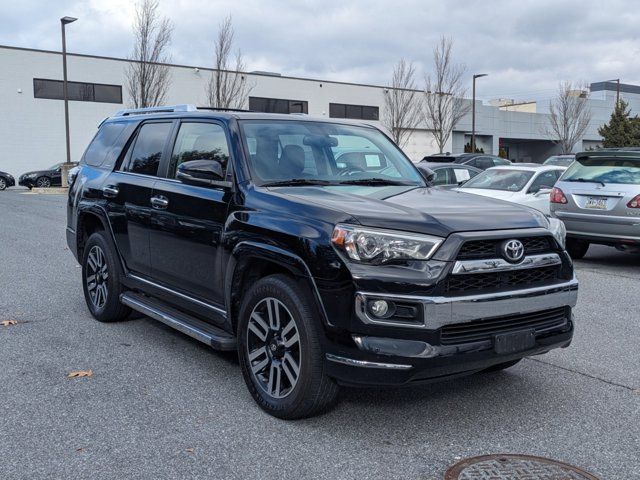 2018 Toyota 4Runner Limited