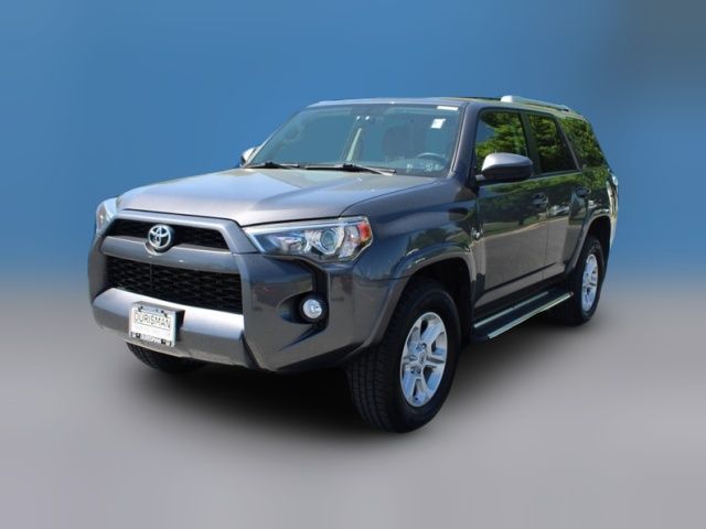 2018 Toyota 4Runner SR5