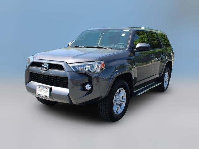 2018 Toyota 4Runner SR5