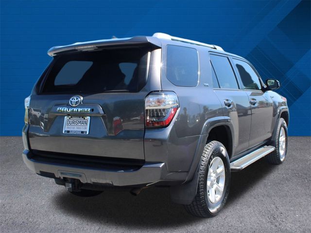2018 Toyota 4Runner SR5
