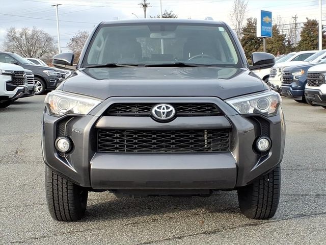 2018 Toyota 4Runner SR5