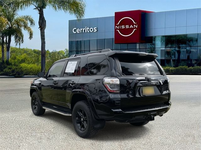 2018 Toyota 4Runner SR5