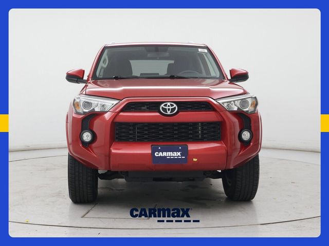 2018 Toyota 4Runner SR5