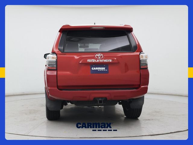 2018 Toyota 4Runner SR5
