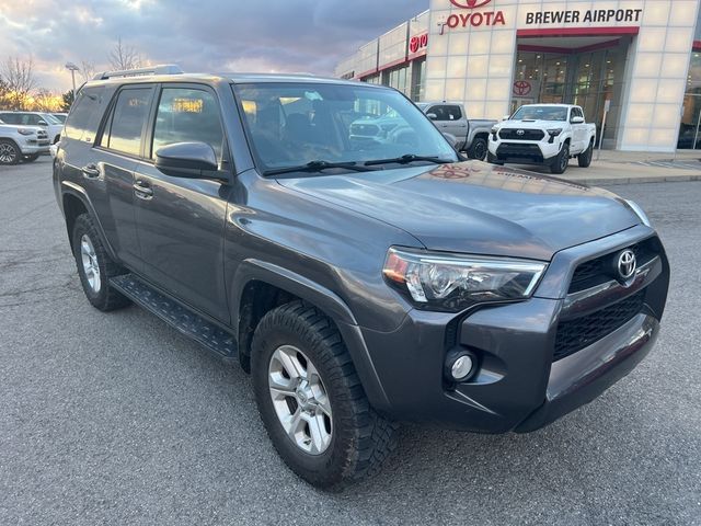 2018 Toyota 4Runner SR5