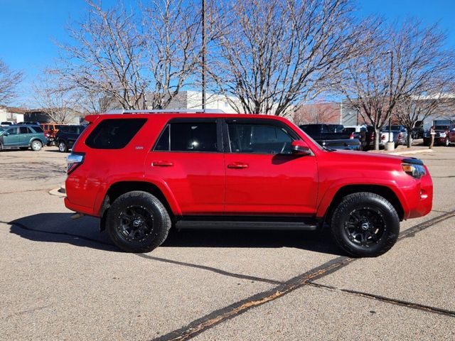 2018 Toyota 4Runner SR5