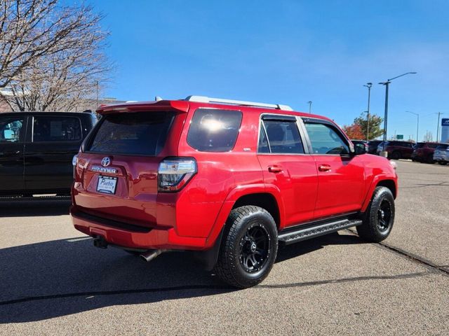 2018 Toyota 4Runner SR5