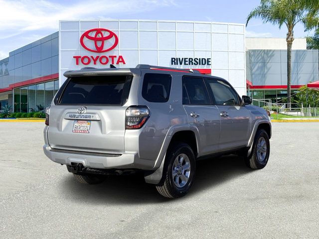 2018 Toyota 4Runner SR5