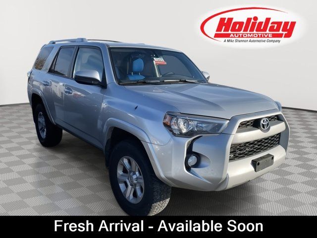 2018 Toyota 4Runner SR5