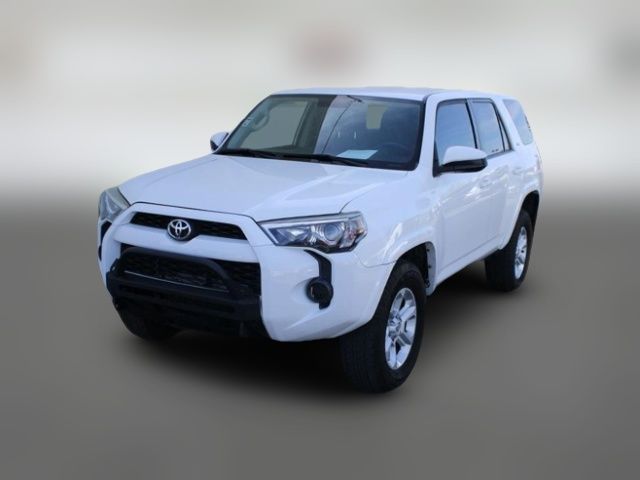 2018 Toyota 4Runner SR5