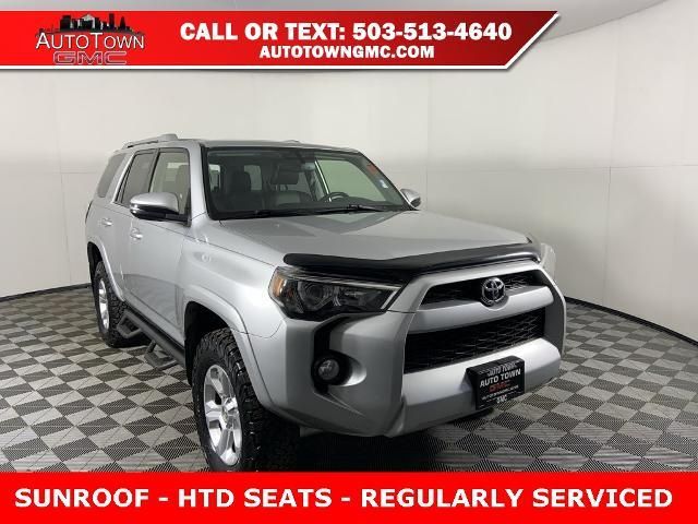 2018 Toyota 4Runner SR5