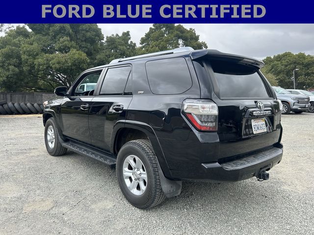 2018 Toyota 4Runner SR5 Premium