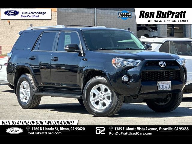 2018 Toyota 4Runner SR5 Premium