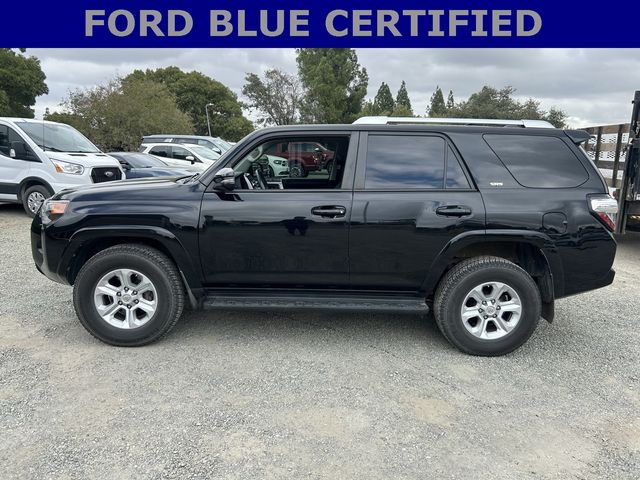 2018 Toyota 4Runner SR5 Premium