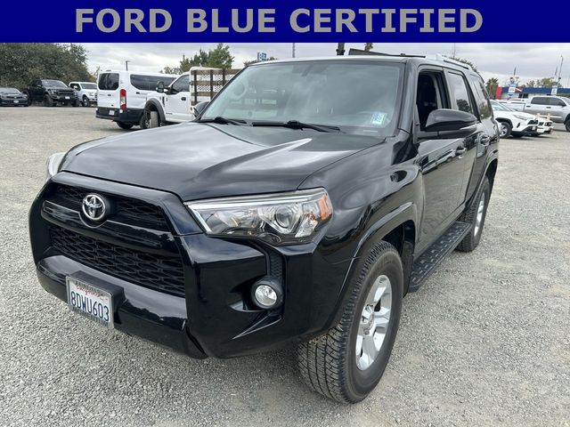 2018 Toyota 4Runner SR5 Premium