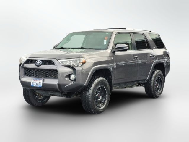 2018 Toyota 4Runner SR5