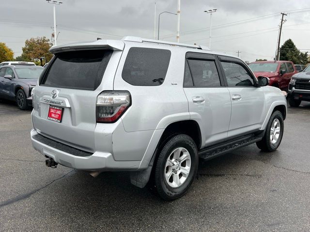 2018 Toyota 4Runner SR5