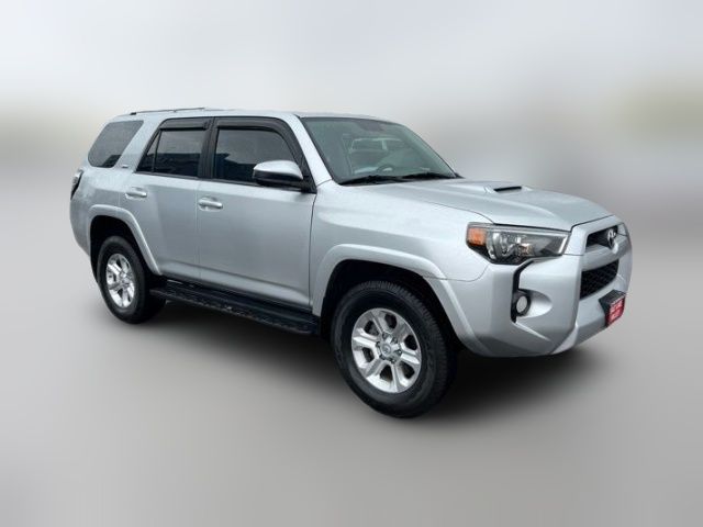 2018 Toyota 4Runner SR5