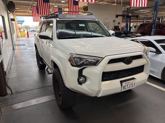 2018 Toyota 4Runner SR5