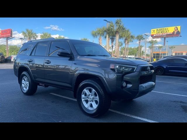 2018 Toyota 4Runner SR5