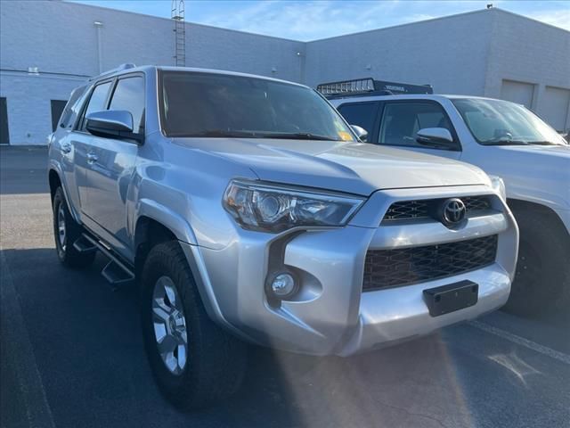 2018 Toyota 4Runner SR5