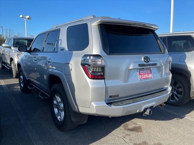 2018 Toyota 4Runner SR5