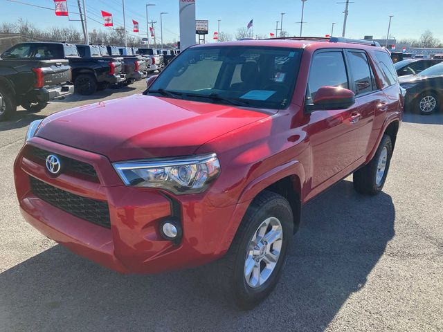 2018 Toyota 4Runner SR5