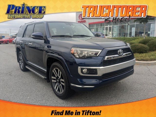 2018 Toyota 4Runner Limited